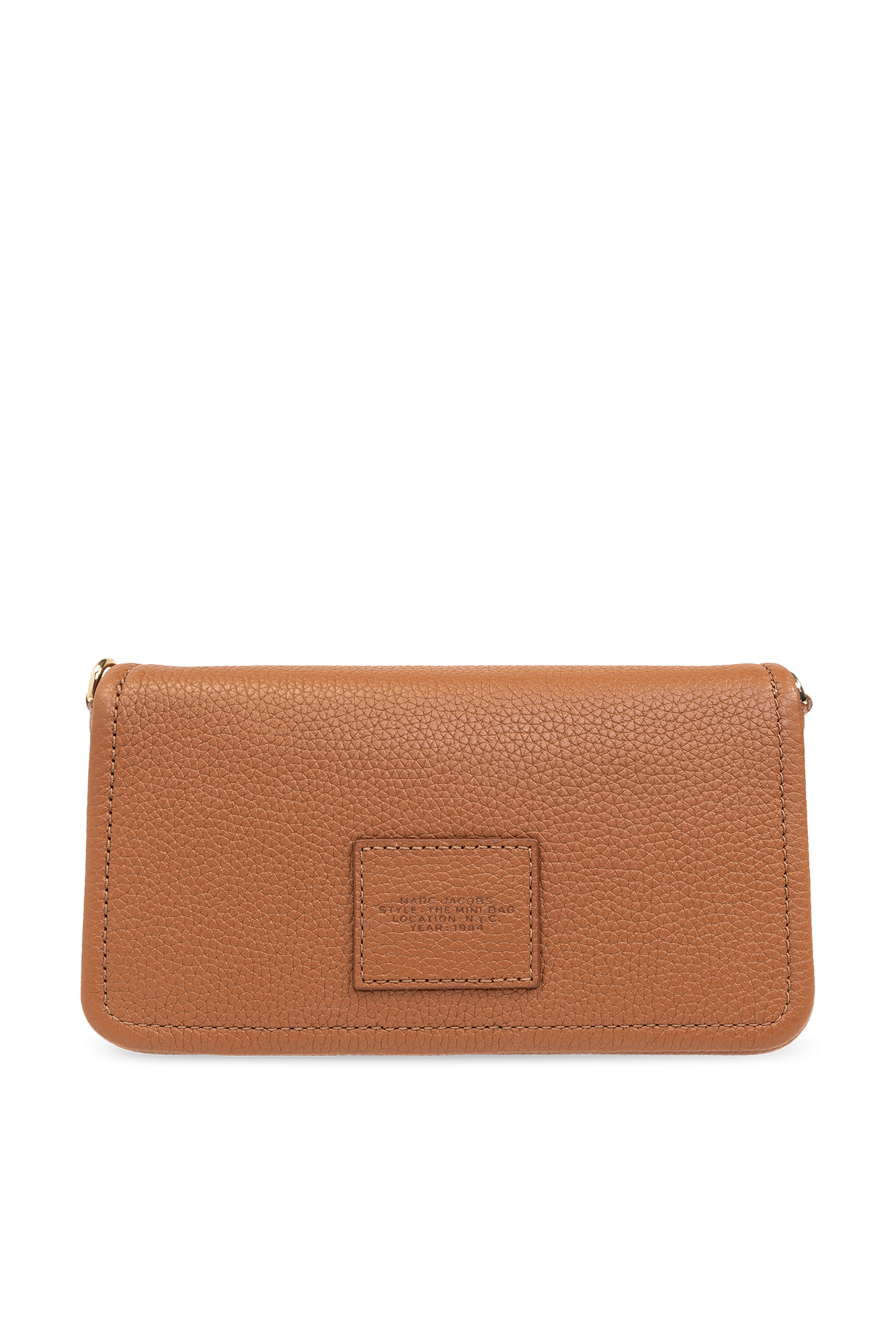 Marc Jacobs 'The Mini Bag' leather shoulder bag | Women's | Vitkac